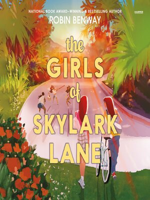 The Girls of Skylark Lane - Audiobook